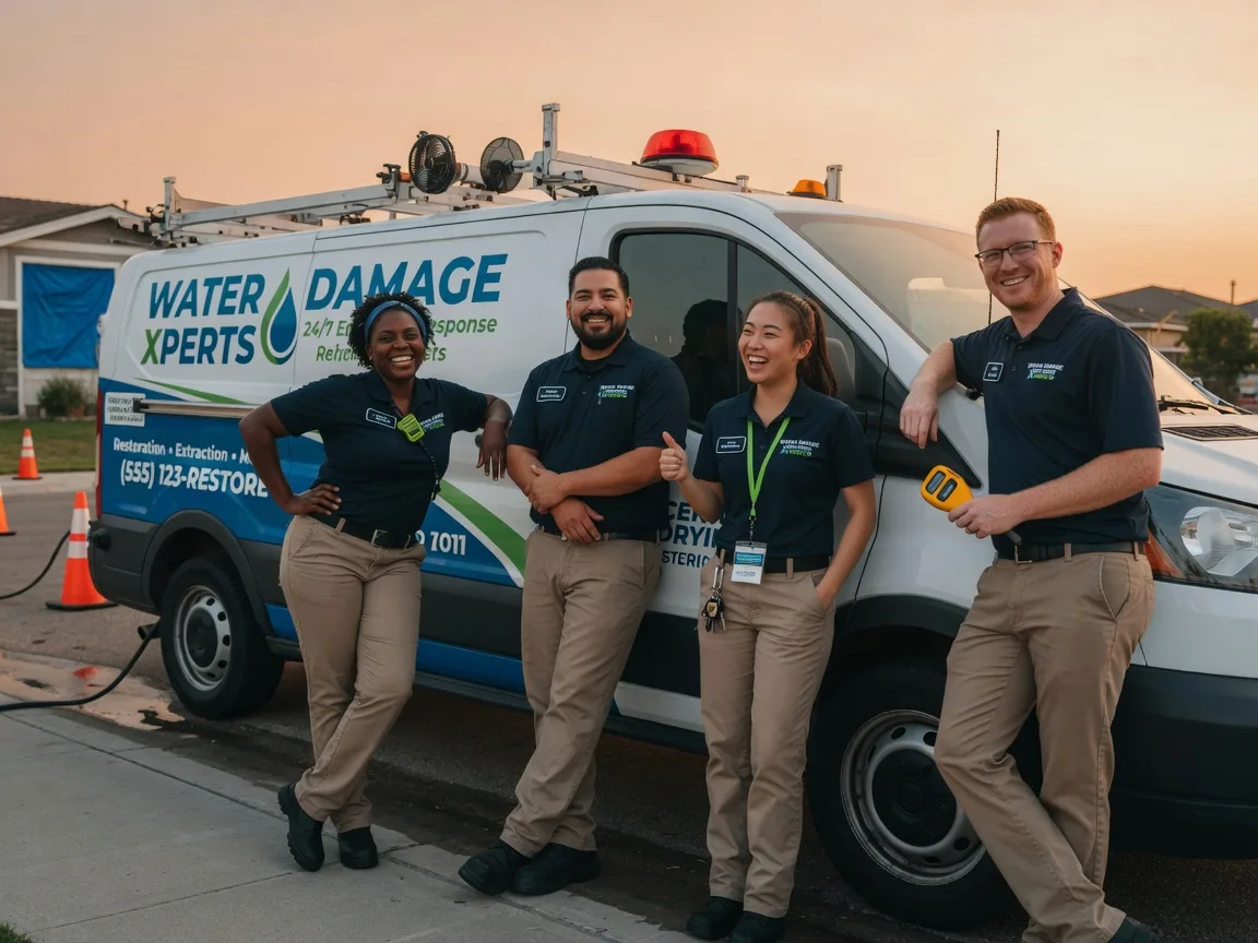 Water Damage Repair company in Danville, PA